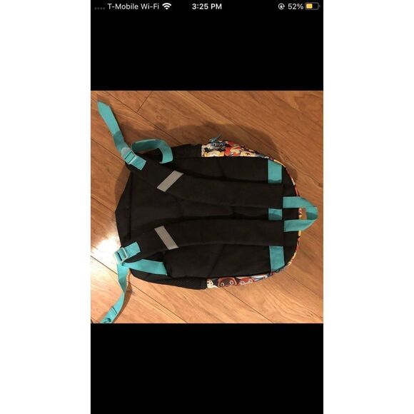 Bioworld Animal Crossing Character Collage School Backpack Rare! - Picture 2 of 4